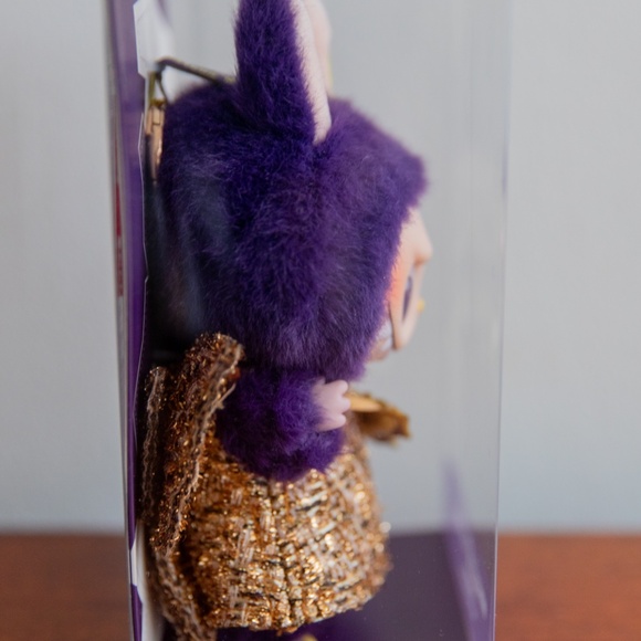 Pop Mart the Monsters LABUBU x PRONOUNCE - WINGS OF FORTUNE *SEALED* Receipt - Picture 4 of 8